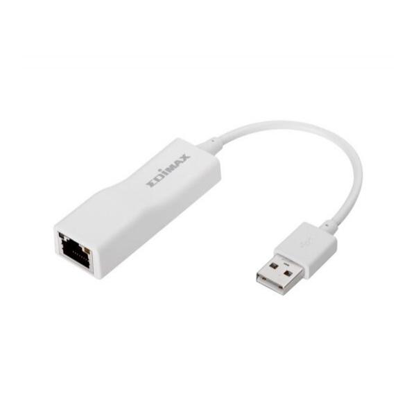 Сетевой адаптер EDIMAX EU-4208 USB 2.0