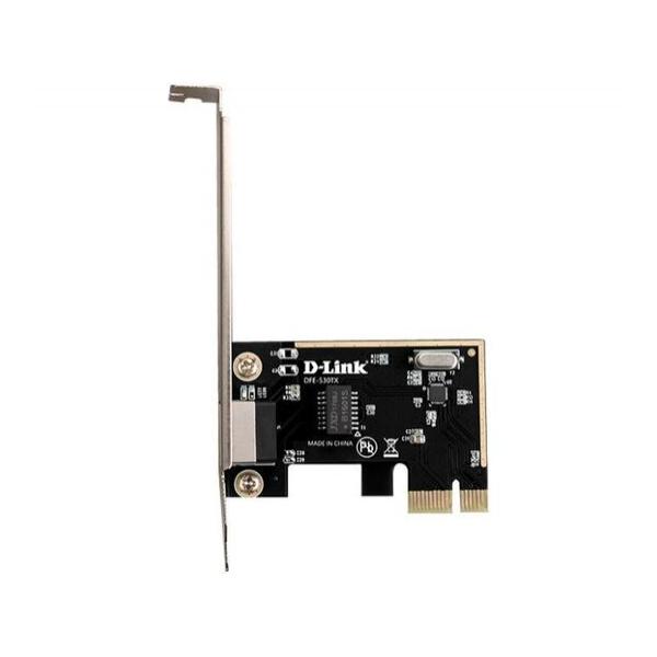 Сетевой адаптер Fast Ethernet D-Link DFE-530TX/E1A PCI Express