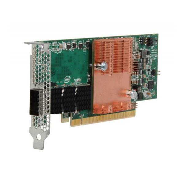 Сетевая карта HUAWEI 100GE PCIE2 X16 QSFP28 06030358