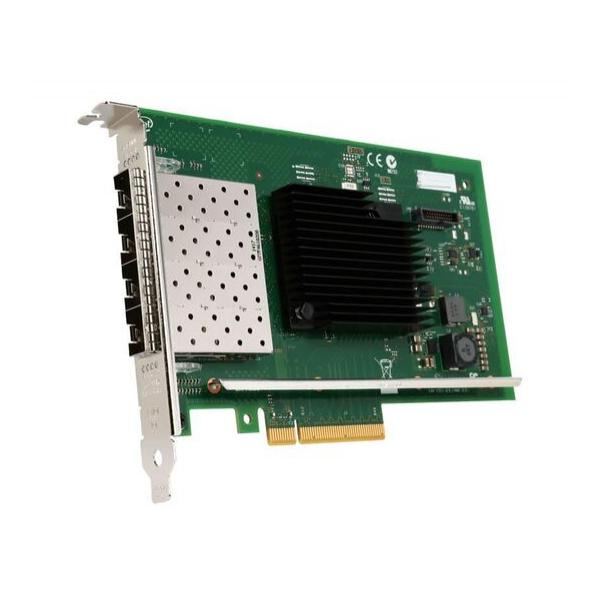 Конвергентный сетевой адаптер Intel® Ethernet X710-DA4