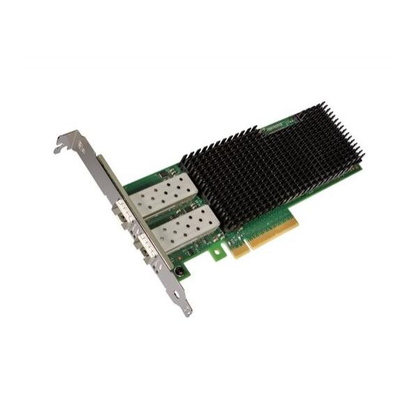 Сетевой адаптер Intel Original XXV710DA2BLK 25Gb/s 2xSFP28 ports (XXV710DA2BLK 948652)