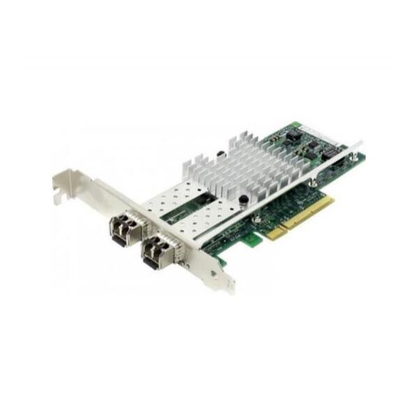 Сетевой адаптер INTEL PCIE 10GB DUAL PORT X520-SR2 (E10G42BFSRBLK)