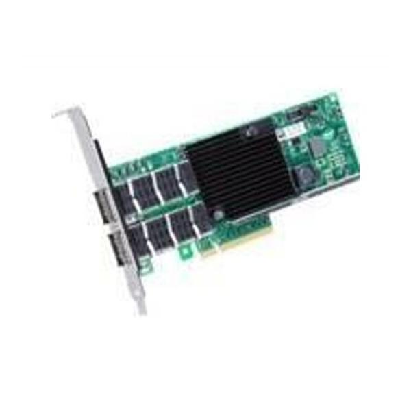 Сетевой адаптер INTEL PCIE 40GB DUAL PORT XL710-QDA2 XL710QDA2BLK