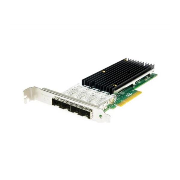 Сетевой адаптер LR-LINK PCIE 10GB FIBER 4SFP+ LREC9804BF-4SFP+