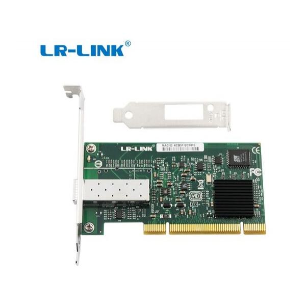 Сетевой адаптер LR-LINK PCIE 1GB FIBER SFP SINGLE LREC7210PF-SFP