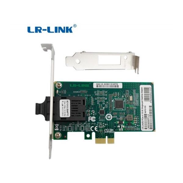 Сетевой адаптер LR-LINK PCIE 1GB 1000MBPS SINGLE LREC6230PF-LX