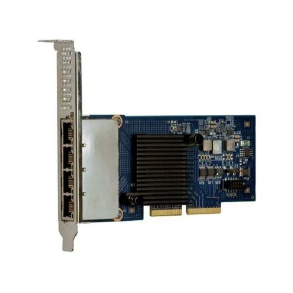 Сетевая карта Lenovo 4XC7A08277 ThinkSystem I350-T4 PCIe 1GbE 4-Port RJ45 OCP Ethernet Adapter