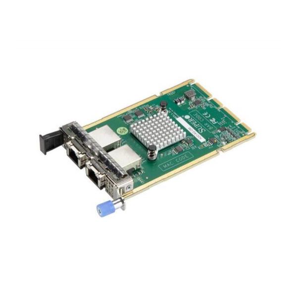 Сетевая карта Supermicro AOC-AG-I2M Network Adapter Dual-Port 1GbE RJ45