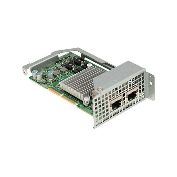 Сетевая карта Supermicro AOC-CTGS-I2T MicroLP 2-Port 10Gbase-T Intel X550