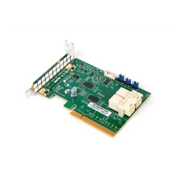 Сетевая карта Supermicro AOC-SLG3-2E4R NVMe PCIe Host Bus Adapter