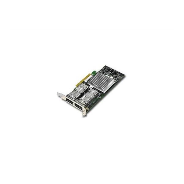 Сетевая карта Supermicro AOC-UIBQ-M2 2-Port InfiniBand QDR UIO Adapter Card