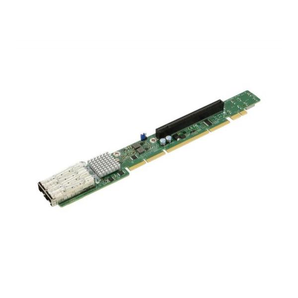 Сетевая карта Supermicro AOC-URN4-M2TS-O 1U Ultra Riser 2-Port 25GbE SFP28 Mellanox ConnectX-4 Lx EN