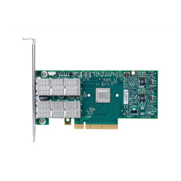 Сетевая карта DELL 406-BBLD Mellanox Connectx-4 Lx En PCIe 3.0 - 25 Gbe Network Adapter