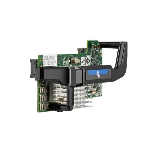 Сетевая карта HPE 656590-B21 Flex-10 10Gbe 2-port 530flb Adapter