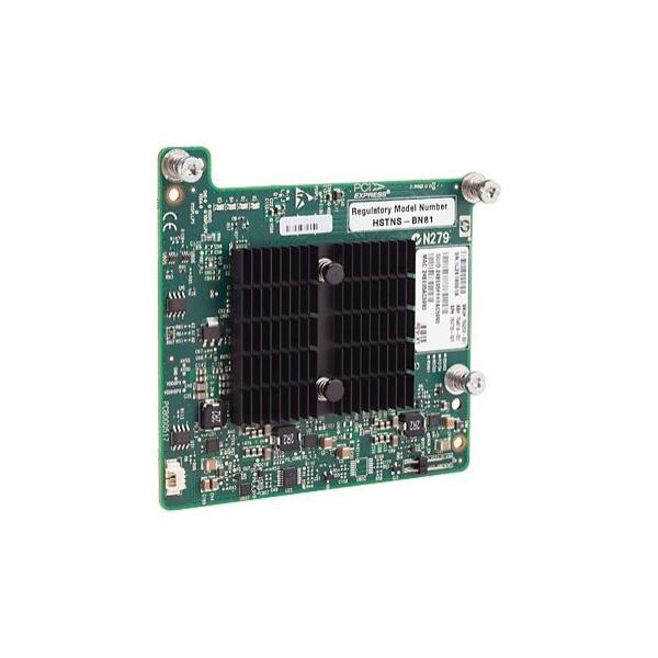 Сетевая карта HPE 764734-001 Infiniband Qdr/ethernet 10Gbe 2-port 544+m Adapter