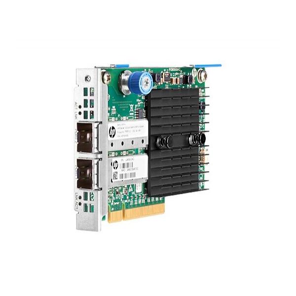 Сетевая карта HPE 779799-B21 10Gbe 2-port 546FLR-SFP+ Adapter