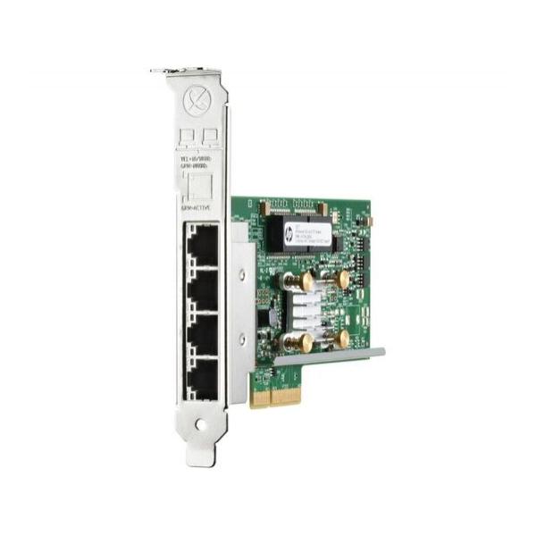 Сетевая карта HPE 647592-001 1Gbe 4-port 331t Adapter