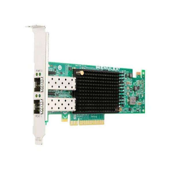 Сетевая карта LENOVO 01KR603 Emulex Vfa5.2 2x10 Gbe SFP+ PCIe Network Adapter