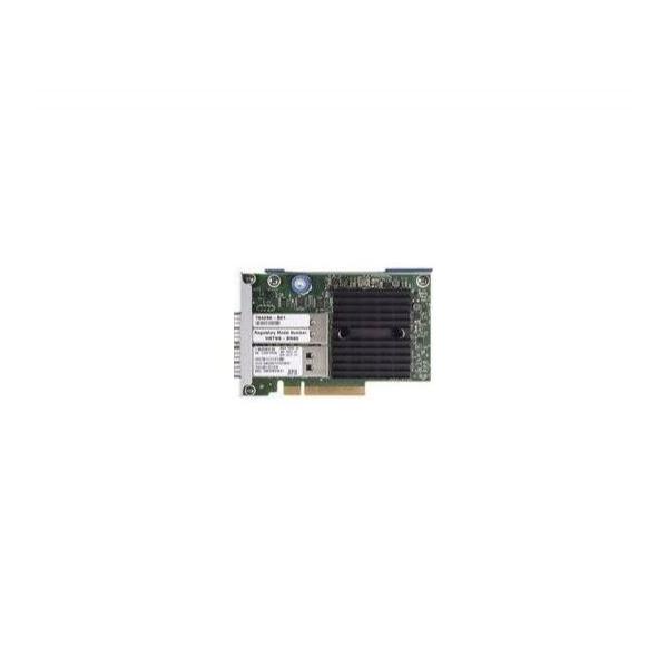 Сетевая карта HP CX354A-HPE Infiniband10Gb/40Gbe 2-port 544+QSFP Adapter