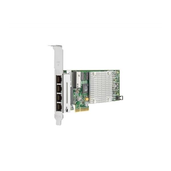 Сетевая карта HP QLE3044-HP NC375t QP Gbe PCIe Server NC