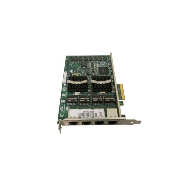 Сетевая карта IBM 95P3851 Quad-port Gbe PCI-e Copper NIC