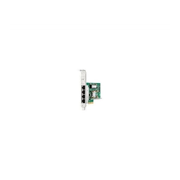 Сетевая карта HP 649871-001 1Gbe 4-port 331t Adapter