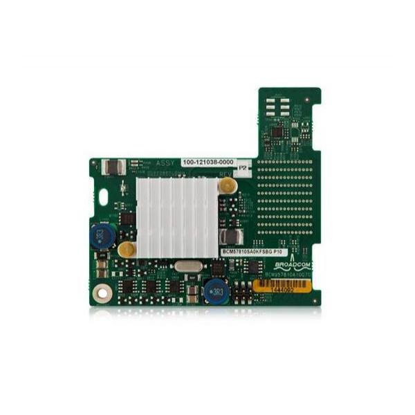 Сетевая карта DELL 543-BBCP Broadcom 57810-k DP 10 Gbe Network Adapter