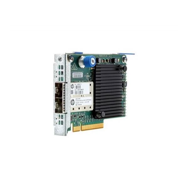 Сетевая карта HP 817747-001 10/25Gbe 2-port 640FLR-SFP28 Adapter