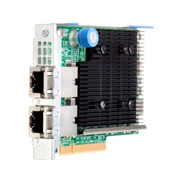 Сетевая карта HP 854177-001 10Gbe 2-port 535FLR-t Network Adapter