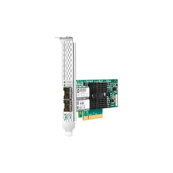 Сетевая карта HP 779791-001 10G 2-port 546SFP+ Adapter