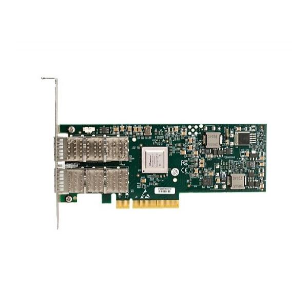 Сетевая карта HP 764616-001 Infiniband Fdr/ethernet 10Gb/40Gbe 2-port 544+QSFP Adapter