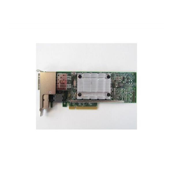 Сетевая карта IBM - PCIe2 X8 4-port2x 10Gbe SFP Copper 2x 1Gbe RJ45 Adapter