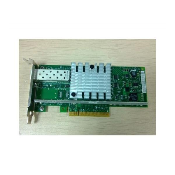 Сетевая карта HP 709600-001 Intel X520-sr1 SP Fiber Optic 10G Network Adapter