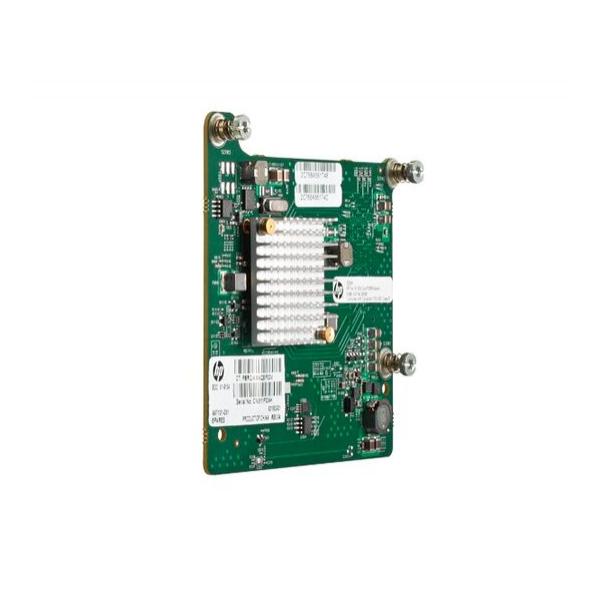 Сетевая карта HP 657131-001 Flex-10 10Gbe 2 Port 530m Adapter