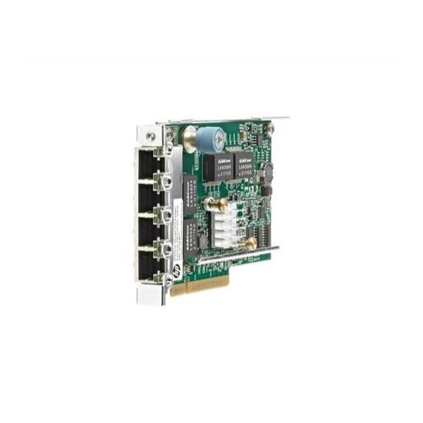 Сетевая карта HP 789897-001 1Gbe 4-port 331FLR - Network Adapter