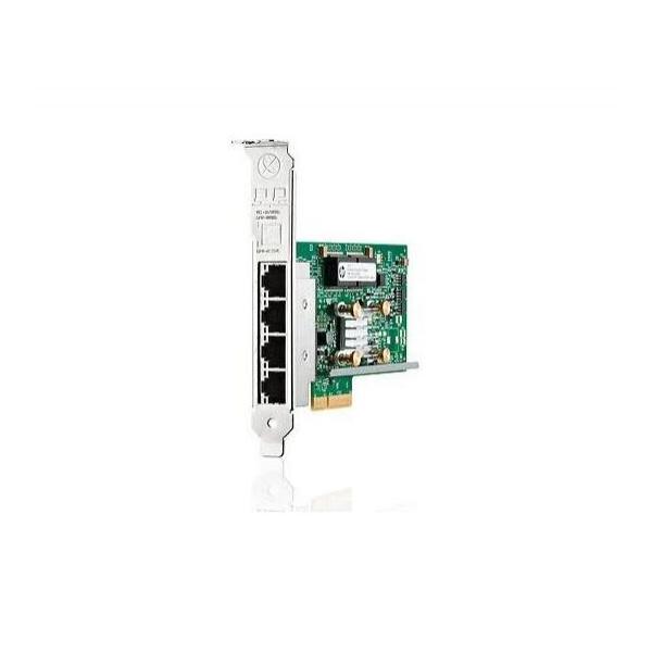 Сетевая карта HP 647593-B21 1Gbe 4-port 331t Adapter