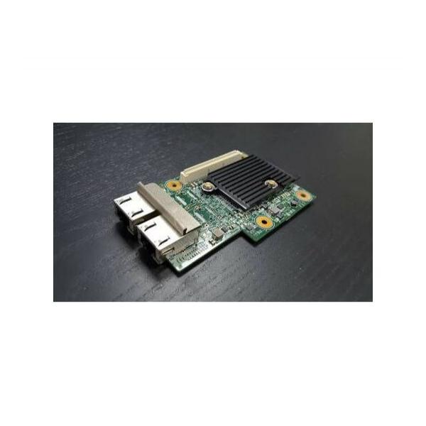 Сетевая карта DELL J2NRV Broadcom 57416 DP 10 Gbe Baset Network Lom Mezz