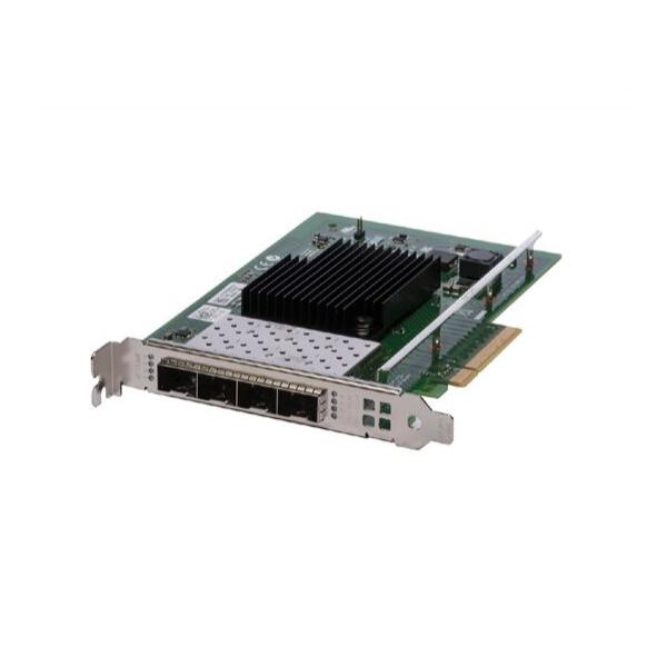 Сетевая карта DELL KRVX9 Intel X710 4x10Gbe SFP+ PCI-e X8 NC