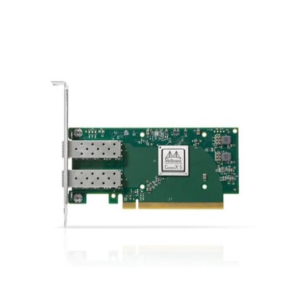 Сетевая карта DELL TDNNT Connectx-5 En Network Adapter 25gbe DP SFP28 PCIe3.0 X16