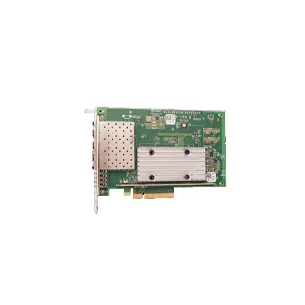 Сетевая карта DELL DFMC0 QP 10Gbe SFP+ PCI-e Converged Network Adapter