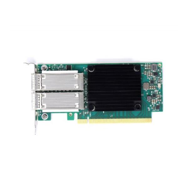 Сетевая карта DELL HWTYK Mellanox Cx-4 DP 100g PCIe QsfNC