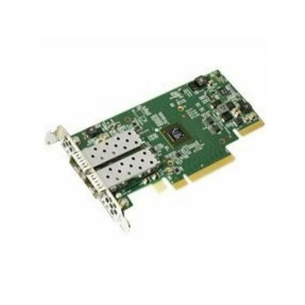 Сетевая карта DELL 540-BBTH Sfn7322f Flareon Ultra 10G PCI Express X8