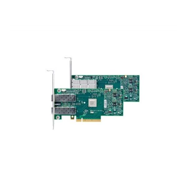 Сетевая карта DELL TPD49 Mellanox Connectx-3 Cx314a 2-port PCI-e 3.0 X8 40/56gbe Network Adapter