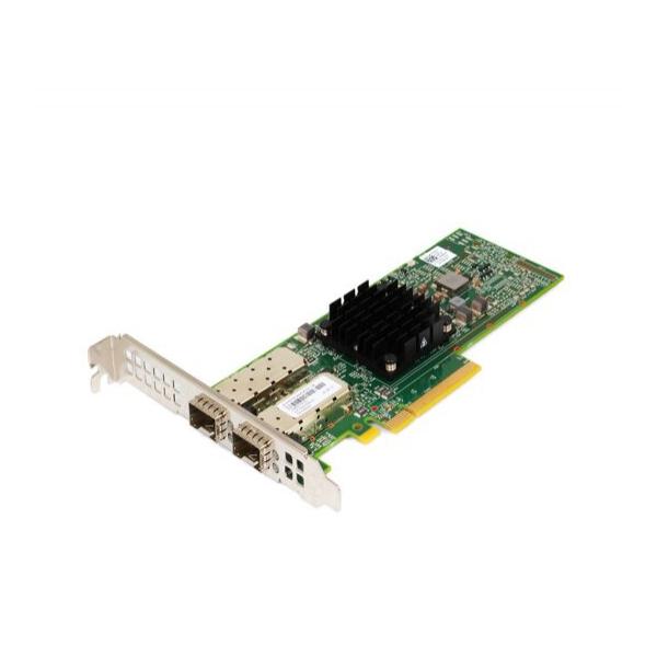 Сетевая карта DELL 540-BBUJ Broadcom BCM 57414 25Gbe DP SFP+ PCI-e X8 NC