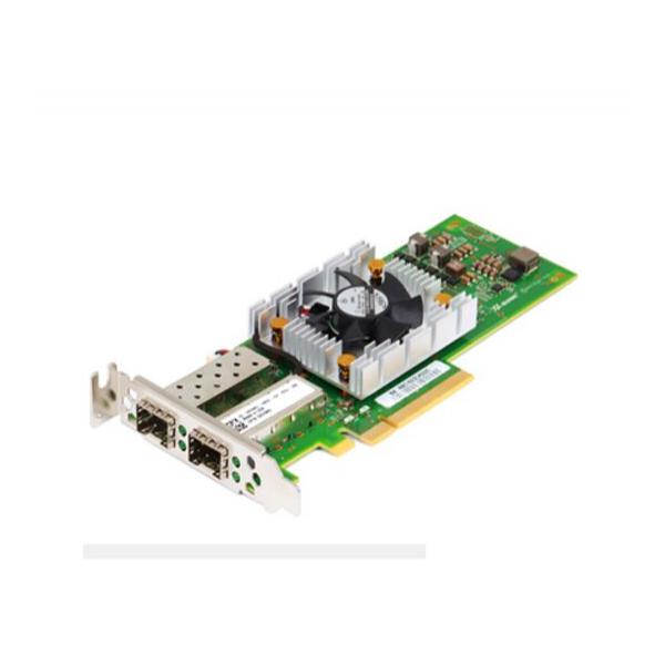 Сетевая карта DELL 0NJFX Qlogic 25Gbe DP SFP+ PCI-e 3.0 X8 Intelligent EtherNetwork Adapter