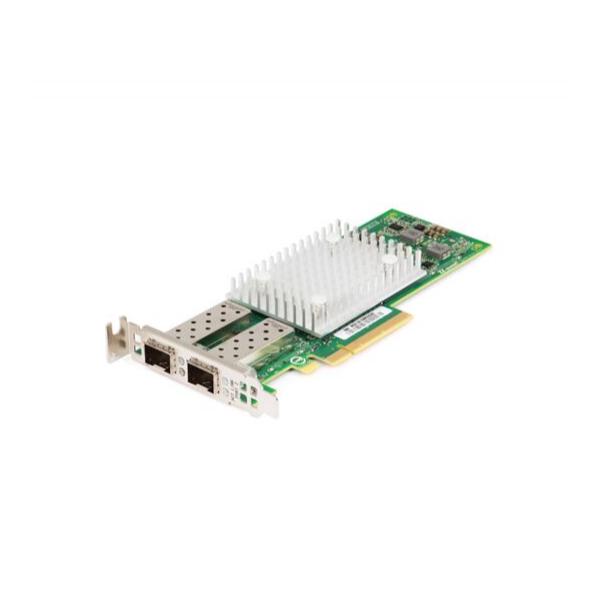 Сетевая карта DELL 415DX Qlogic Fastlinq Ql41262 25gbe DP SFP28 PCI-e X8 Network Adapter