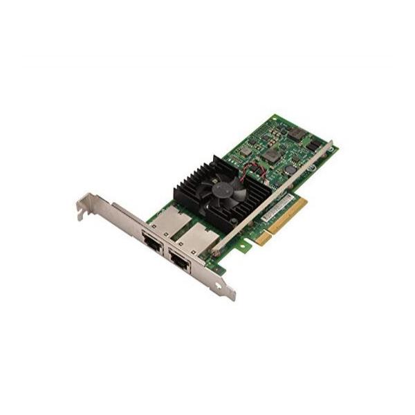 Сетевая карта DELL Y4WYF X540-t2 Converged DP Network Adapter