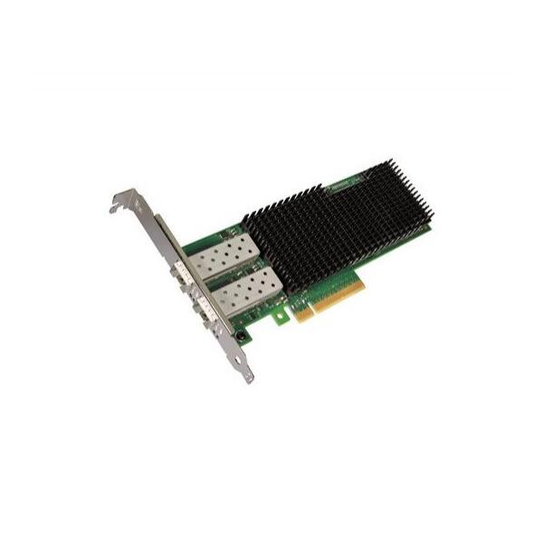 Сетевая карта DELL HN7J7 Intel Xxv710-da2 DP 25Gbe Converged Network Adapter