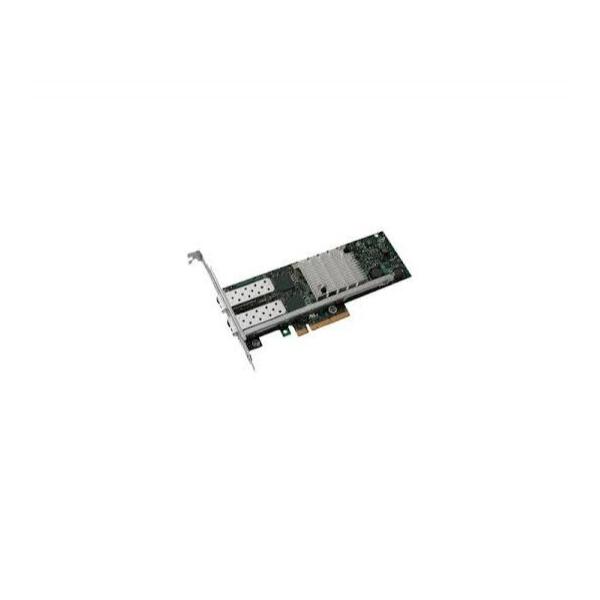 Сетевая карта DELL F3VKG Intel X520-da2 DP 10Gbe SFP+ PCI-e