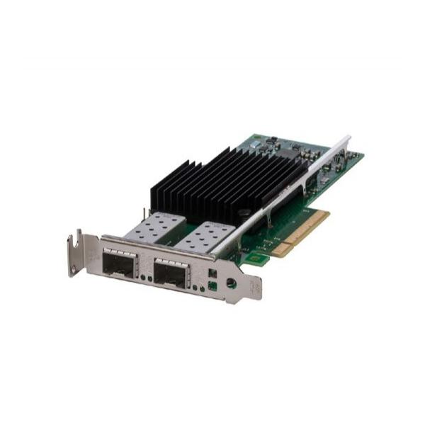 Сетевая карта DELL 555-BCKN Intel X710-da2 DP 10Gbe SFP PCI-e Adapter